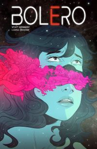 Book Cover for Bolero by Wyatt Kennedy