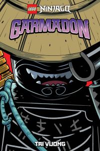 Book Cover for Garmadon. Volume 1 by Tri Vuong, Annalisa Leoni
