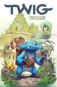 Book Cover for Twig by Skottie Young