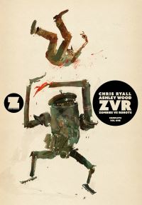 Book Cover for ZVRC by Chris Ryall