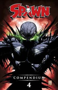 Book Cover for Spawn Compendium. Volume 4 by Todd McFarlane