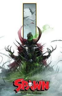Book Cover for Spawn by Todd McFarlane