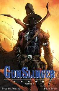 Book Cover for Gunslinger Spawn. Volume 1 by Todd McFarlane