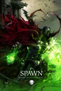 Book Cover for Spawn Origins. Volume 11 by Todd McFarlane, Brian Holguin