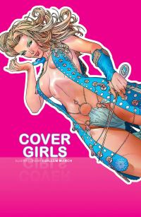Book Cover for Cover Girls by Guillem March