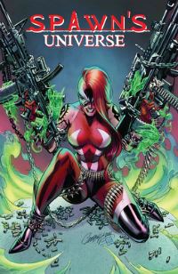 Book Cover for Spawn's Universe Collection by Todd McFarlane, Ales Kot