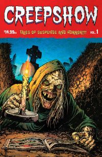 Book Cover for Creepshow Vol. 1 by Chris Burnham, Jillian Crab, Paul Dini, Stephen Langford