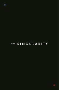 Book Cover for The Singularity by Mat Groom