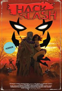 Book Cover for Hack/slash. Volume 3 by Tim Seeley