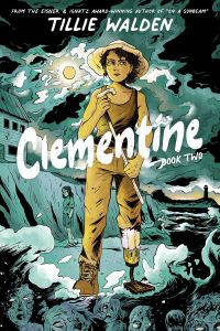 Book Cover for Clementine. Book 2 by Tillie Walden