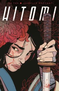 Book Cover for Hitomi by H S Tak, Nicoletta Bea, Ian Chalgren, Image Comics