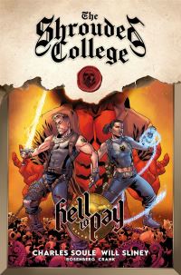Book Cover for Hell to Pay by Charles Soule