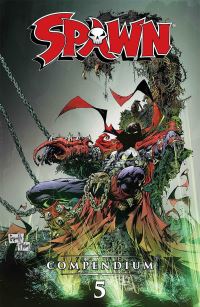 Book Cover for Spawn Compendium, Volume 5 by Todd McFarlane, Will Carton, Jon Goff
