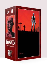 Book Cover for The Walking Dead 20th Anniversary Box Set #1 by Robert Kirkman