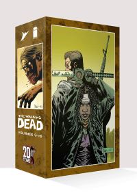 Book Cover for The Walking Dead 20th Anniversary Box Set #2 by Robert Kirkman