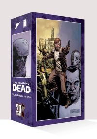 Book Cover for The Walking Dead 20th Anniversary Box Set #3 by Robert Kirkman