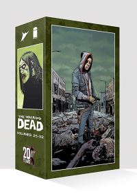Book Cover for The Walking Dead 20th Anniversary Box Set #4 by Robert Kirkman
