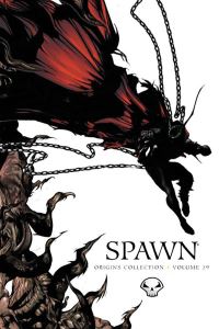 Book Cover for Spawn. Volume 29 Origins Collection by David Hine, Todd McFarlane