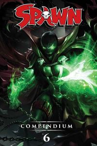 Book Cover for Spawn Compendium. Volume 6 by Paul Jenkins