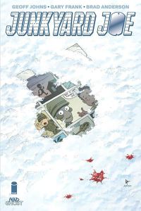 Book Cover for Junkyard Joe by Geoff Johns