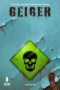 Book Cover for Geiger by Geoff Johns