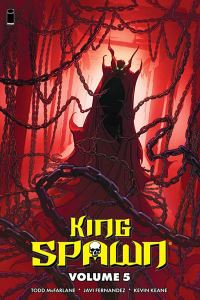 Book Cover for King Spawn. Volume 5 by Todd McFarlane