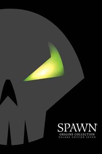 Book Cover for Spawn Volume 7 by David Hine