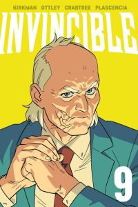 Book Cover for Invincible Volume 9 (New Edition) by Robert Kirkman