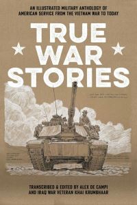 Book Cover for True War Stories by Alex de Campi