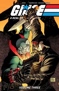 Book Cover for G.I. Joe Volume 3 by Larry Hama