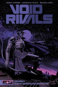 Book Cover for Void Rivals Volume 2 by Robert Kirkman