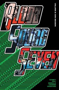 Book Cover for Con Season by Joe Casey