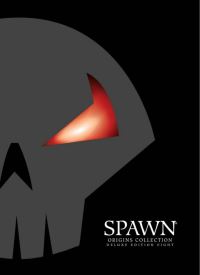 Book Cover for SPAWN Origins. Volume 8 by David Hine