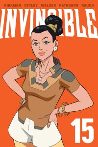 Book Cover for Invincible. Volume 15 by Robert Kirkman