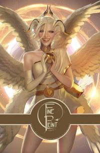 Book Cover for Fine Print Volume 3 by Stjepan Sejic