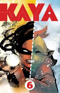 Book Cover for Kaya Book Six by Wes Craig