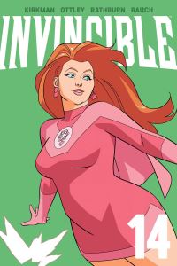 Book Cover for Invincible. Volume 14 by Robert Kirkman