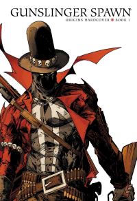 Book Cover for Gunslinger Spawn by Todd McFarlane