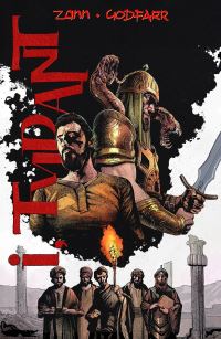 Book Cover for I, Tyrant Volume 1 by ee zann