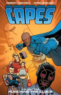 Book Cover for Invincible Universe: Capes Vol. 1 by Robert Kirkman