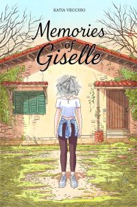 Book Cover for Memories of Giselle by Katia Vecchio