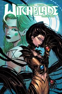 Book Cover for Witchblade. Volume 4 by Marguerite Bennett