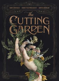 Book Cover for The Cutting Garden by Darcy van Poelgeest
