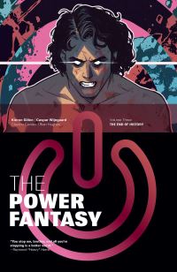Book Cover for The Power Fantasy. Volume 3 by Kieron Gillen