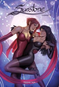 Book Cover for Sunstone Volume 5 (New Edition) by Stjepan Sejic