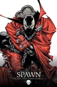 Book Cover for Spawn Origins. Volume 32 by Todd McFarlane