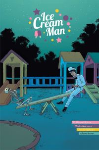 Book Cover for Ice Cream Man Volume 11 by W Maxwell Prince
