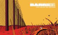 Book Cover for Barrier by Brian K Vaughan, Muntsa Vicente