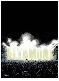 Book Cover for Altamont by Herik Hanna