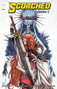 Book Cover for The Scorched. Volume 7 by John Layman, Todd McFarlane